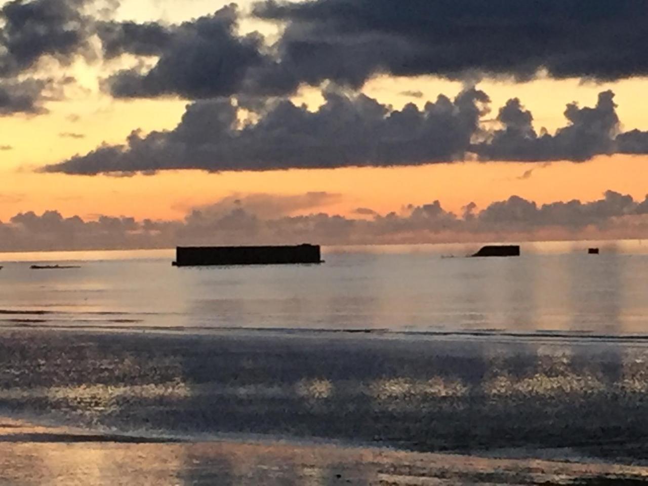 Hotel Dday Aviators Le Manoir Arromanches-les-Bains Zewnętrze zdjęcie