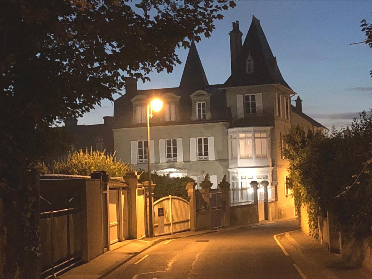 Hotel Dday Aviators Le Manoir Arromanches-les-Bains Zewnętrze zdjęcie